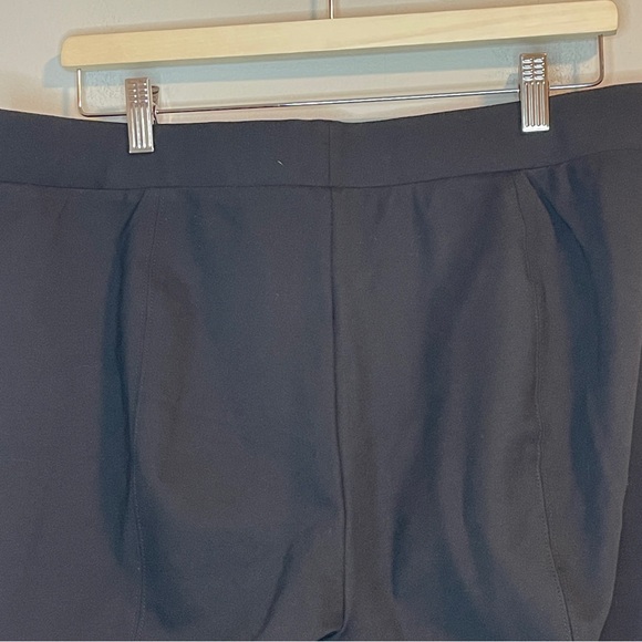 Vince Camuto Pull On Black Stretch Pants XL - Picture 4 of 7